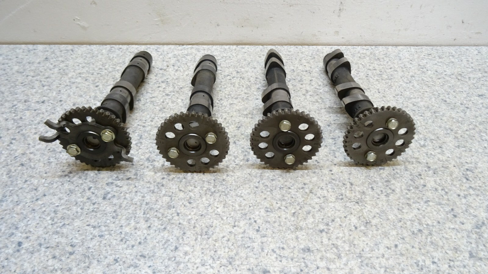 OEM Cam Shafts Vtec for Honda VFR 800 2002-2009