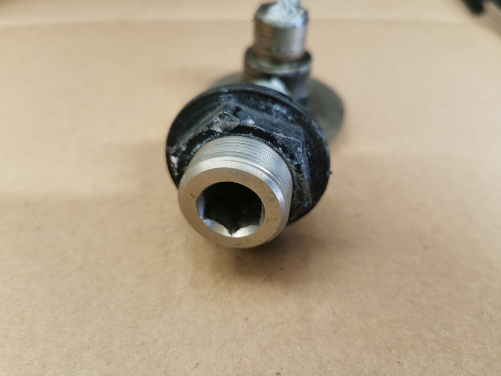 Swing Arm Bolts BMW K1200 & GT 2006-2008