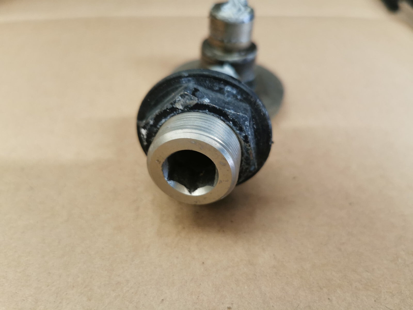 Swing Arm Bolts BMW K1200 & GT 2006-2008