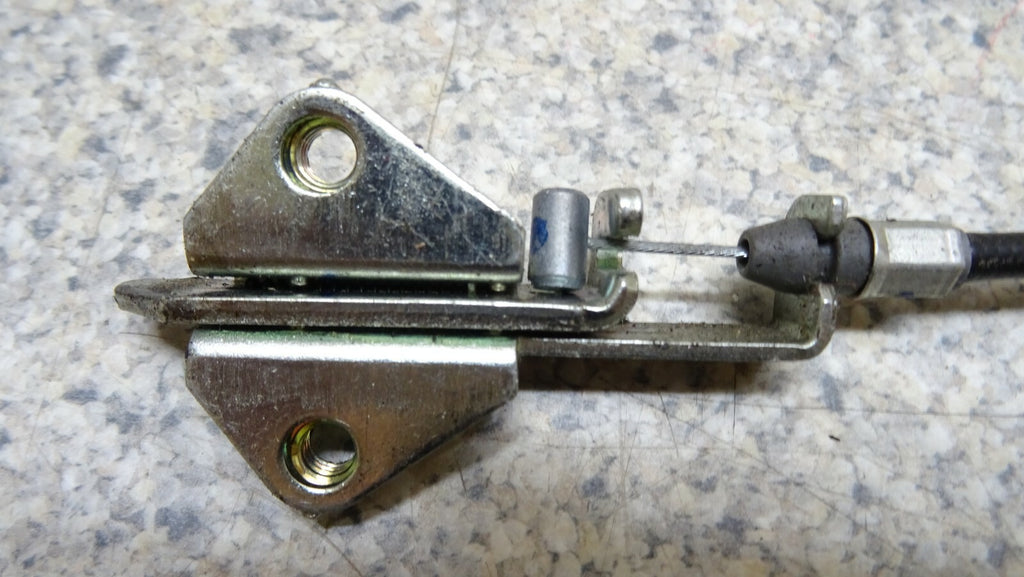OEM Seat Catch for Kawasaki KLE 650 Versys 2012-2015