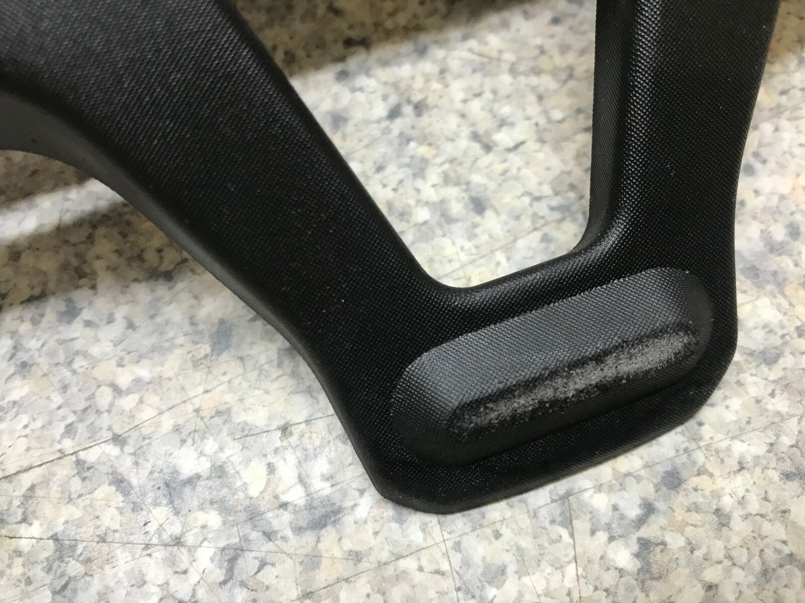 OEM Rear Number Plate Holder for Yamaha MT-125 YZF 2014