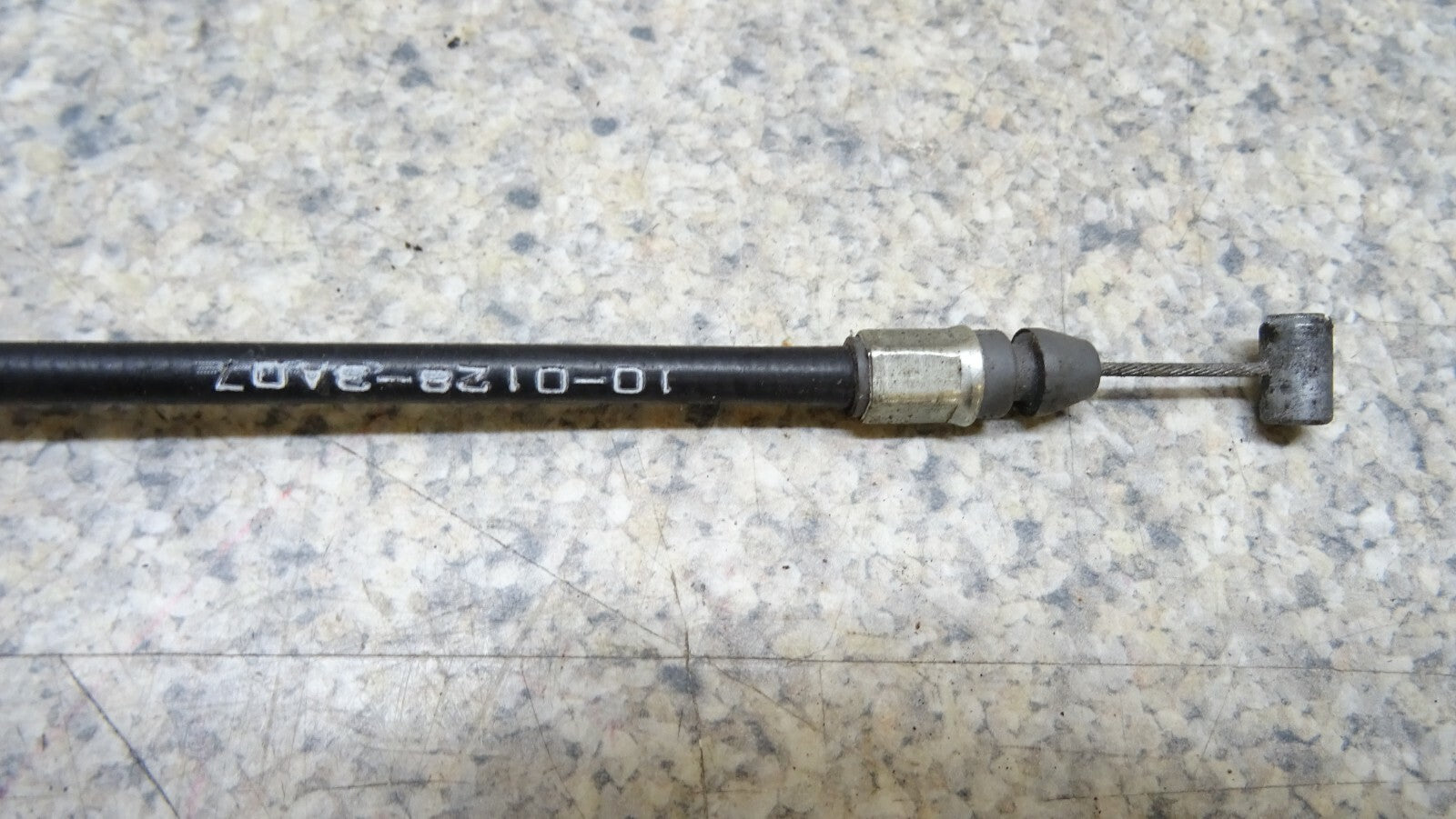 OEM Seat Catch for Kawasaki KLE 650 Versys 2012-2015