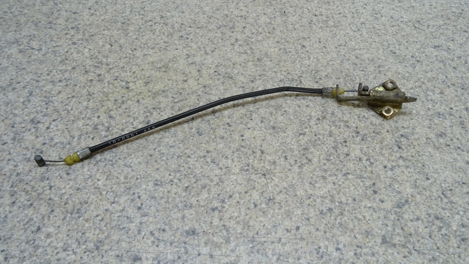 OEM Rear Seat Catch for KAWASAKI Z750 2004-2006