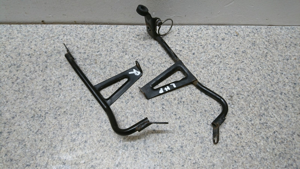 OEM Radiator Brackets for Triumph GT 1050 Sprint 2010-2016