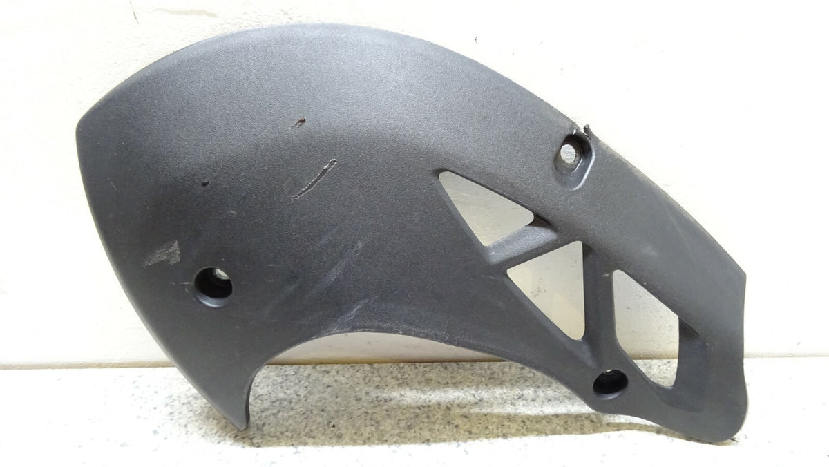 Kawasaki KLE 650 Versys 2012-2015 Right Side Exhaust Pipe Cover Genuine OEM