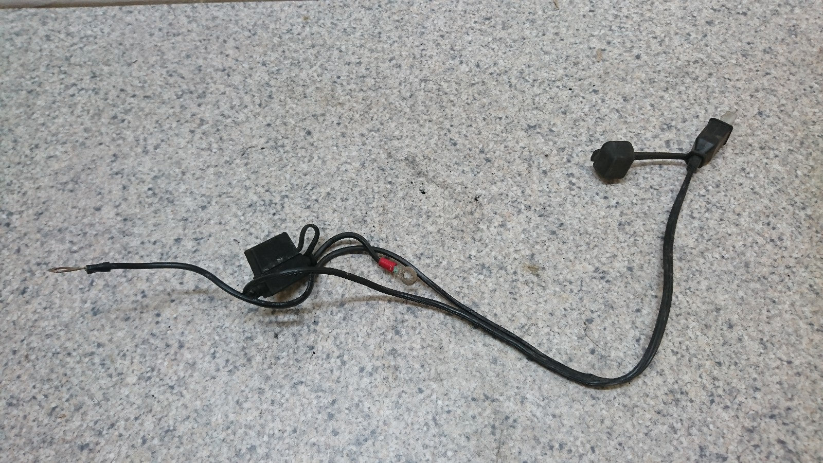 OEM Battery Charging Cable for Honda CBR 1000 RR SC59 2012-2016