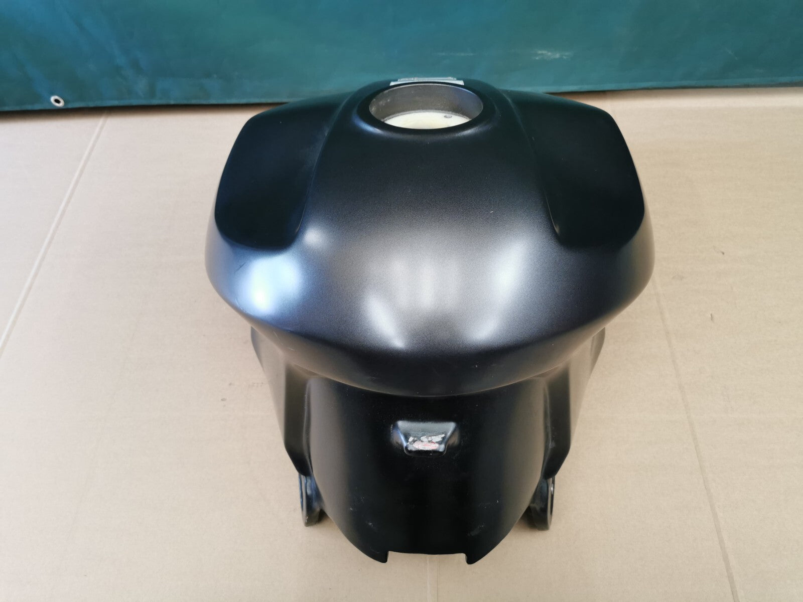 OEM Fuel Tank Grey for Aprilia ETV 1000 Caponord 2003