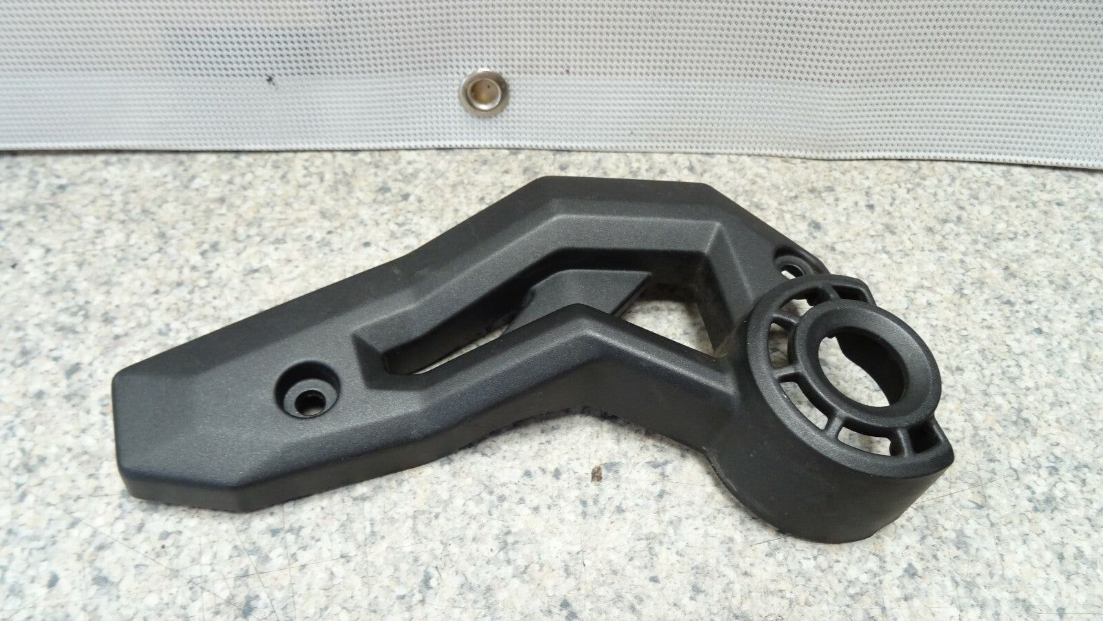 OEM Lh Left Hand Swing Arm Cover for Kawasaki EX650 2018