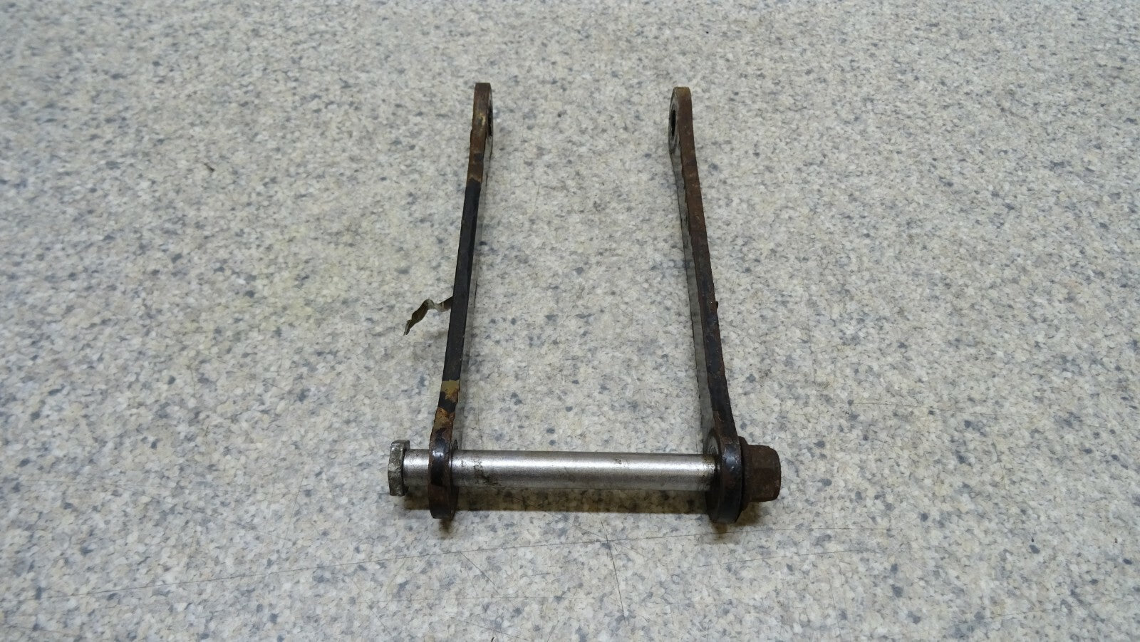 OEM Rear Shock Linkage Lust Racing for KAWASAKI Z750 2004-2006
