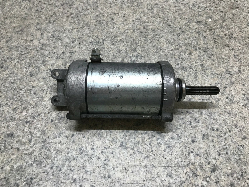 STARTER MOTOR SUZUKI INTRUDER VL 1800 C109R C1800R BOULEVARD 2008 - 2014