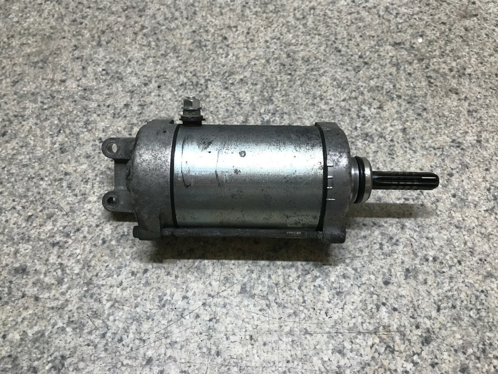 STARTER MOTOR SUZUKI INTRUDER VL 1800 C109R C1800R BOULEVARD 2008 - 2014