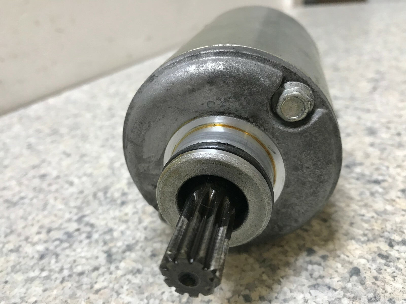 OEM Starter Motor for Kawasaki Z800 2013-2016