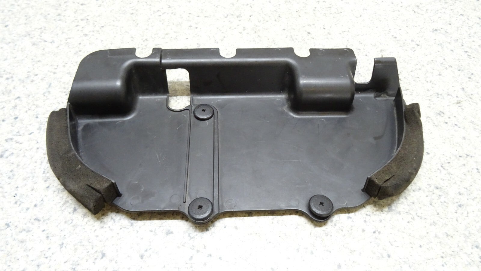 OEM Engine Cover for Yamaha R1 5PW 2002-2003
