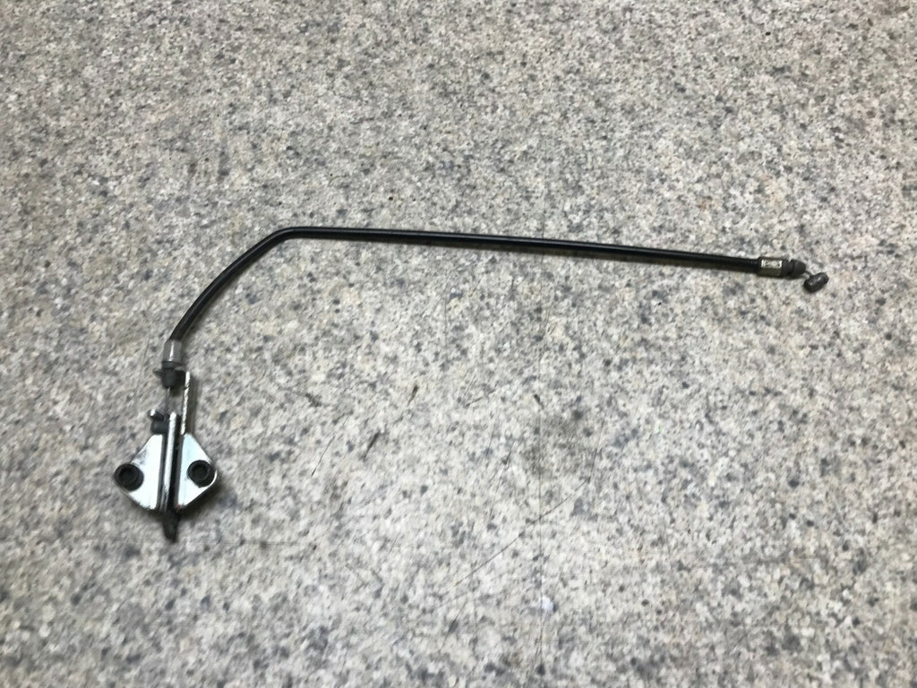 OEM SEAT LATCH LOCK &amp; CABLE for Kawasaki Z800 2013-2016