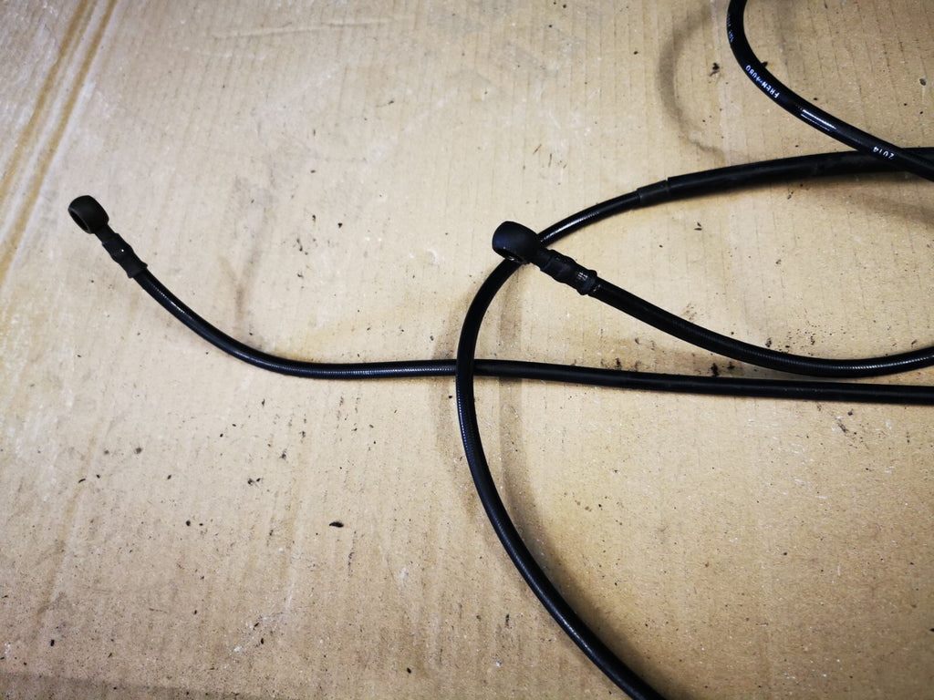 OEM ABS Brake Lines Set for KTM 690 Duke 2012-2015