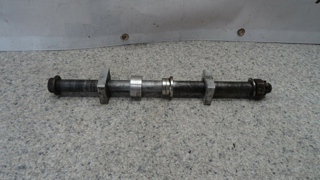OEM Rear Wheel Spindle for Kawasaki ZX 9R C1 C2 1998-1999