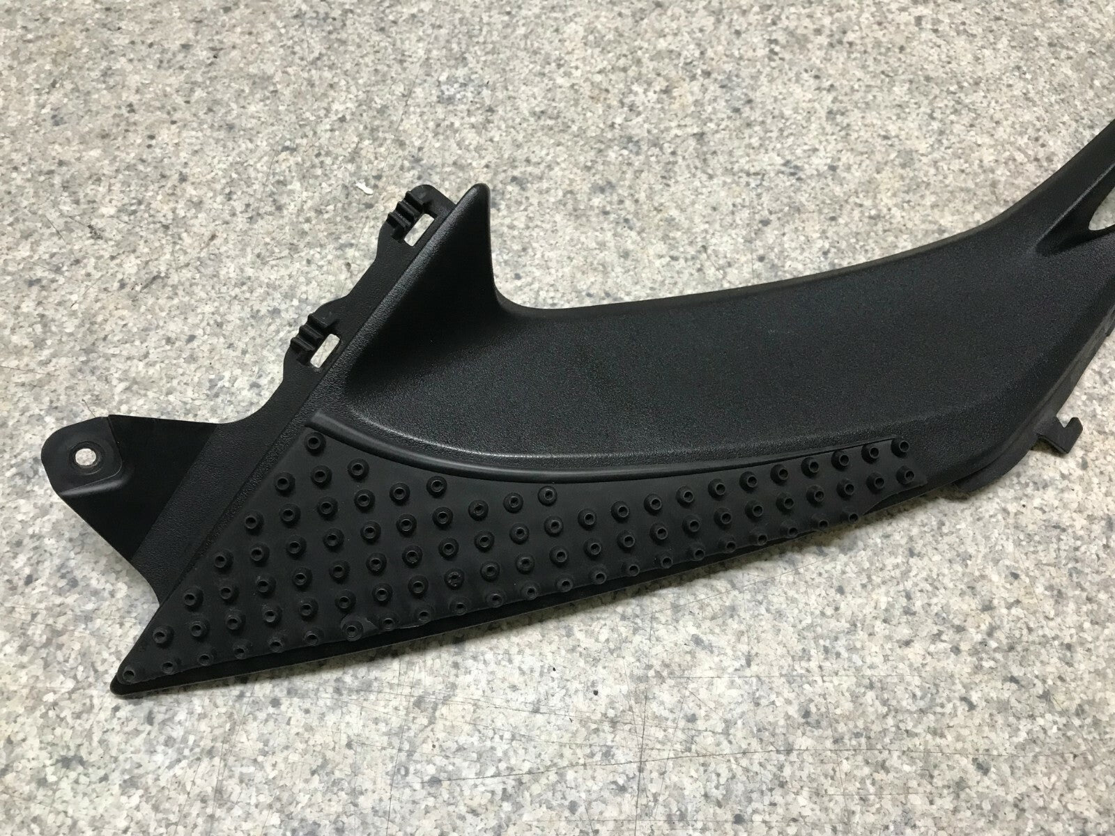 OEM Left Side Under Tank Cover Fairing Panel for Kawasaki Z800 2013-2016