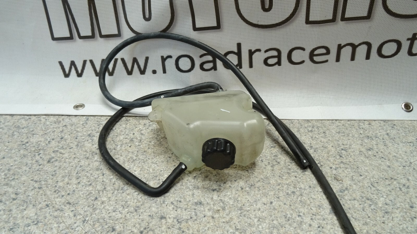 OEM Coolant Bottle for Kawasaki EX650 2018