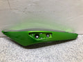 OEM LH Tail Seat Fairing Panel GREEN for Kawasaki ER6F EX650 2009-2011