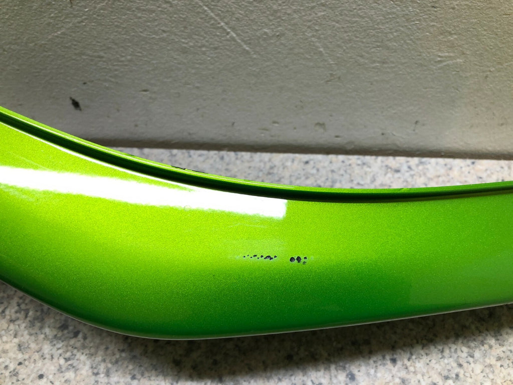 OEM LH Tail Seat Fairing Panel GREEN for Kawasaki ER6F EX650 2009-2011
