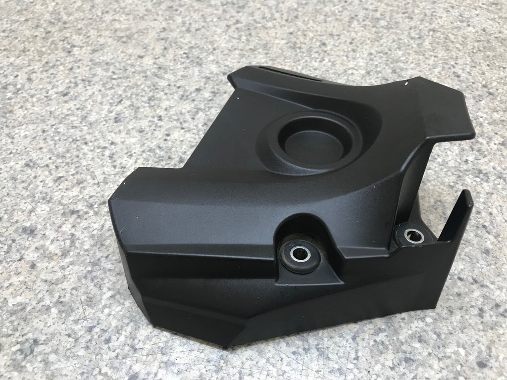 OEM Sprocket Cover - Tracer for Yamaha MT-09 ABS models 2014-2017