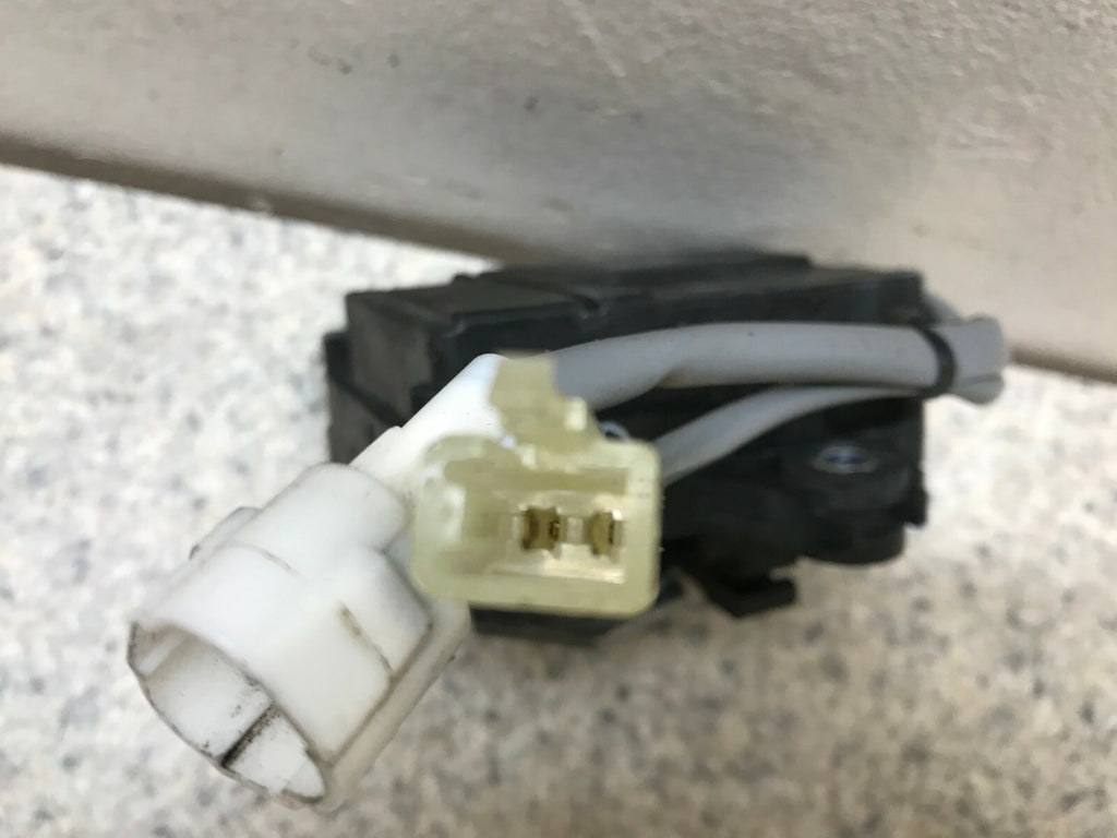 OEM Exhaust Exup Valve Servo Motor - *2 for Kawasaki Z800 2013-2016