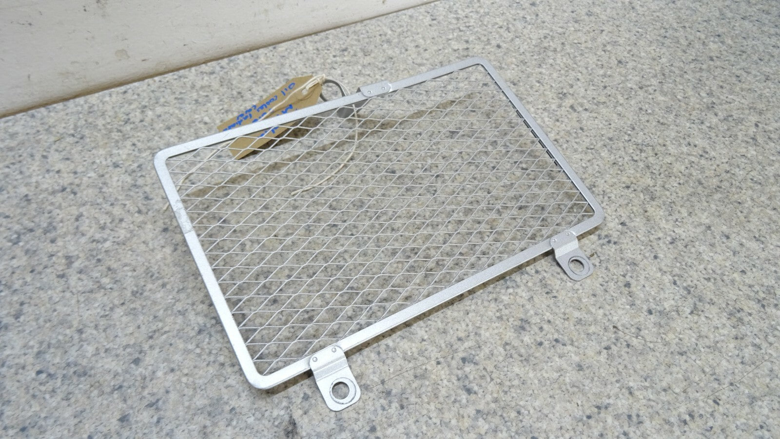 OEM Oil Cooler Guard Cover for Yamaha MT 10 2016-2020