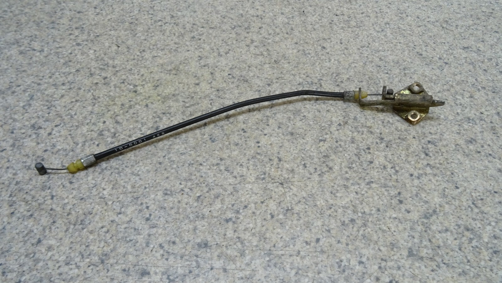 OEM Rear Seat Catch for KAWASAKI Z750 2004-2006