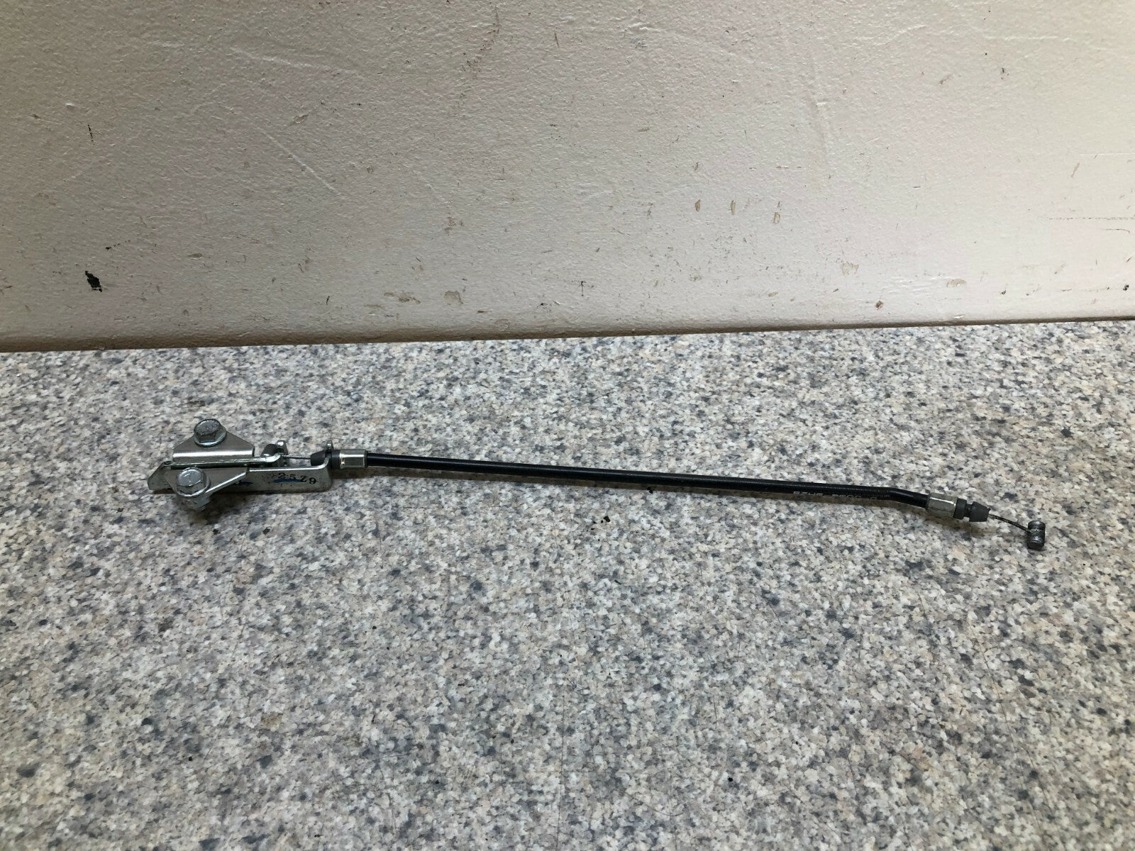 OEM Rear Seat Catch Lock for Kawasaki ER6F 2009-2012