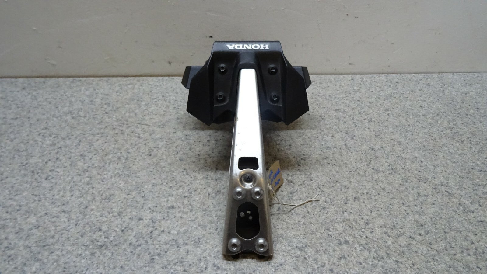 OEM Rear Tail Licence Plate Holder 600rr for Honda CBR 600 RR 2013-2019