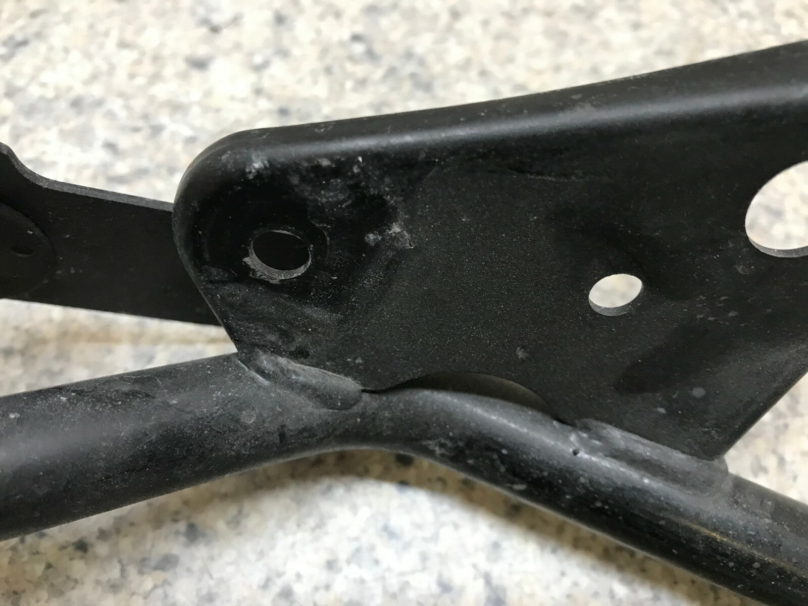 OEM Left Fairing Bracket for Suzuki GSX 650F 2008-2015