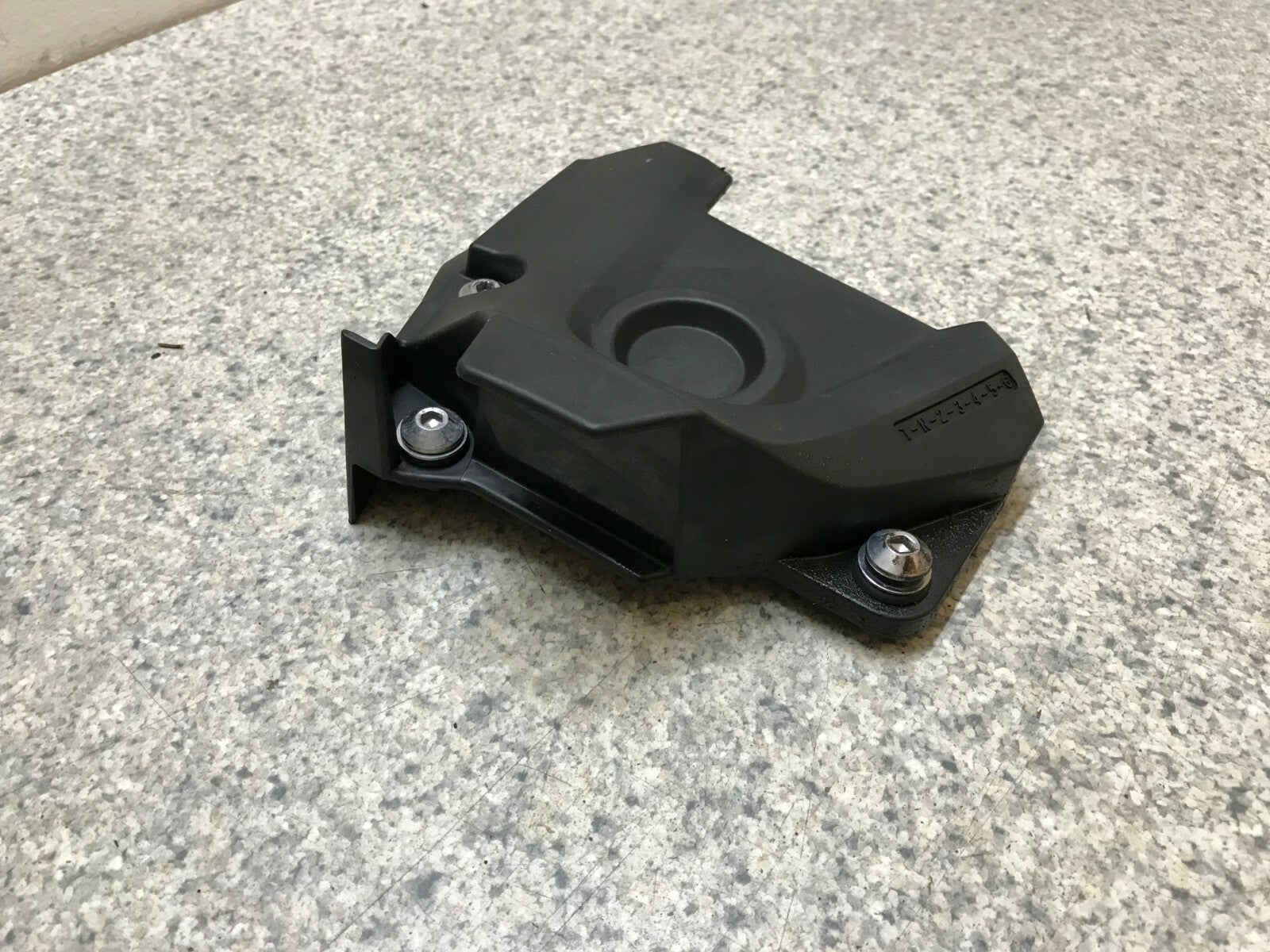 OEM Front Sprocket Cover for Yamaha MT-09 tracer ABS models 2014-2017