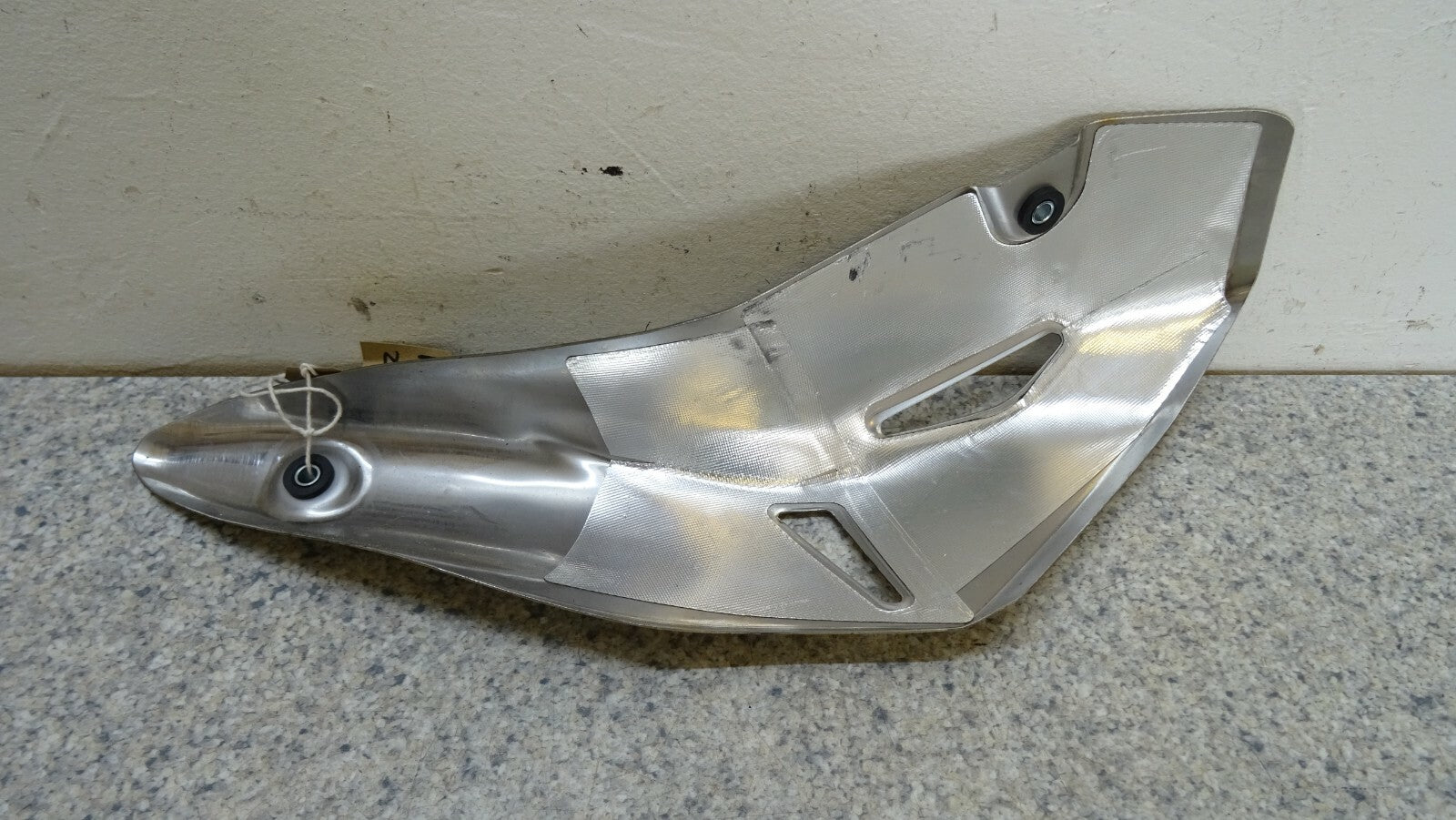 OEM Exhaust Heat Shield for Kawasaki Z900 2017-2019