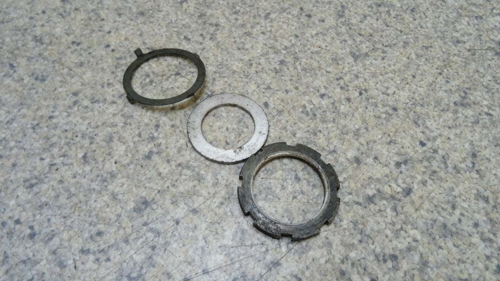 OEM Yoke Nuts for KAWASAKI Z750 2004-2006