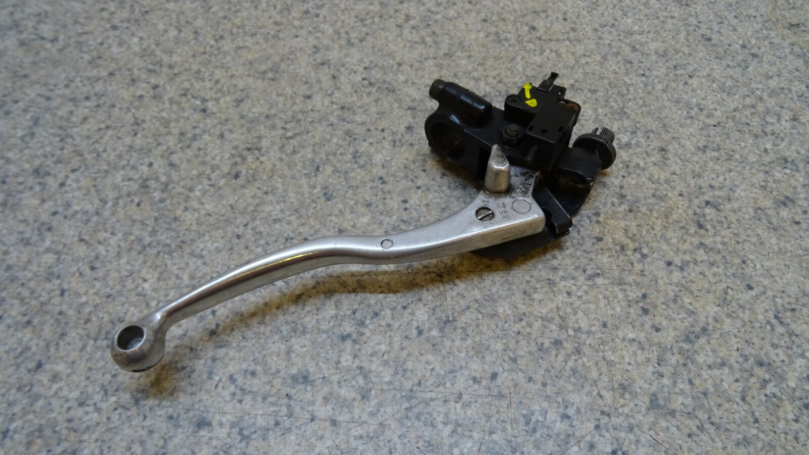 OEM Clutch Perch Bracket with Lever ZX9R for Kawasaki ZX 9R 1994-1999