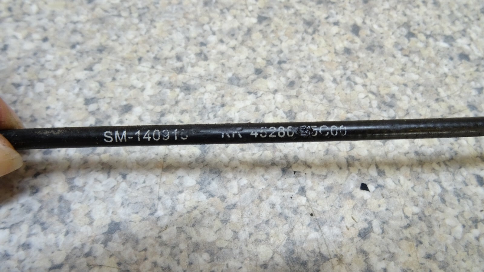 OEM Seat Catch for Hyosung GT 125 R 2013-2019