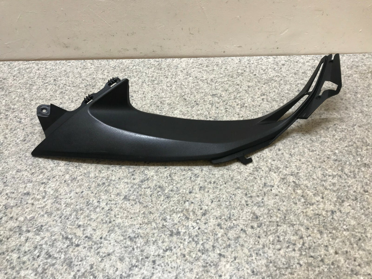 Kawasaki Z800 2013-2016 Left Side Knee Grip Gas Cover Genuine OEM