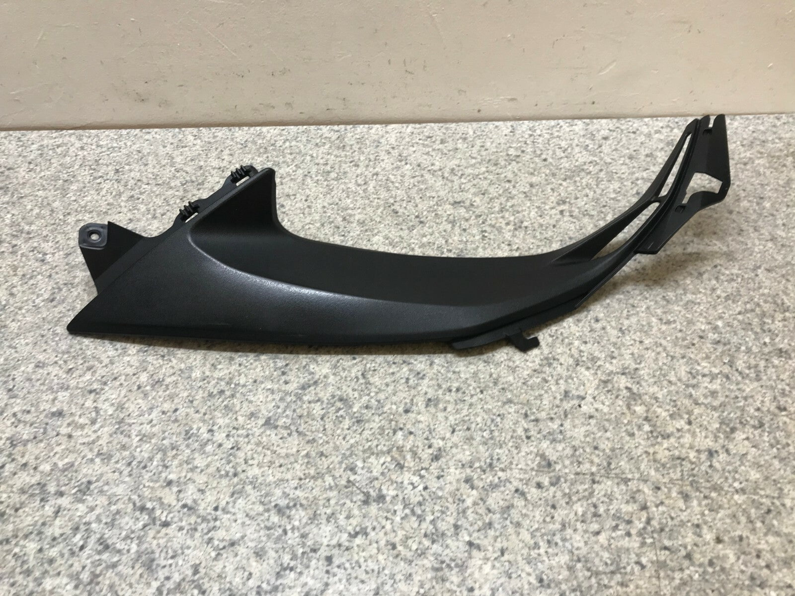 OEM Left Side Knee Grip Gas Cover for Kawasaki Z800 2013-2016