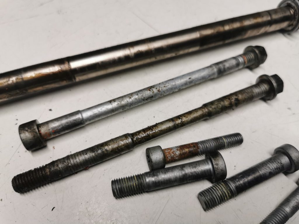 OEM Engine Bolts for KTM 690 Duke 2015