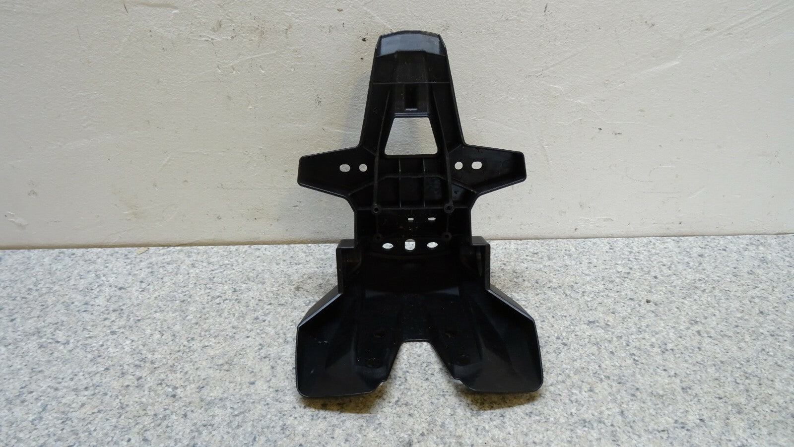 OEM Rear Licence Plate Holder for Yamaha MT 09 2014-2020