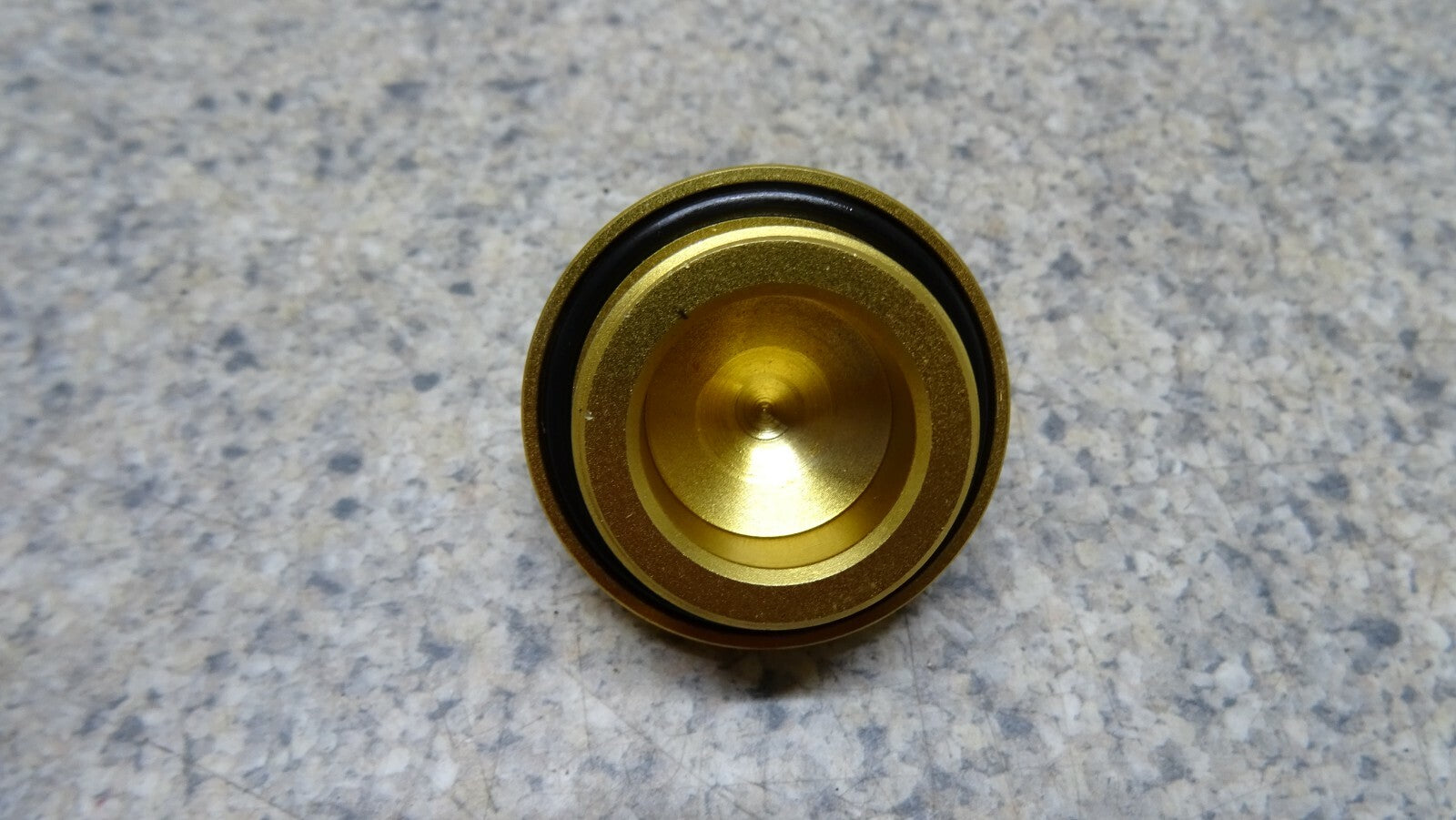 OEM Oil Cap Gold for Kawasaki ZR 1000 2003-2020