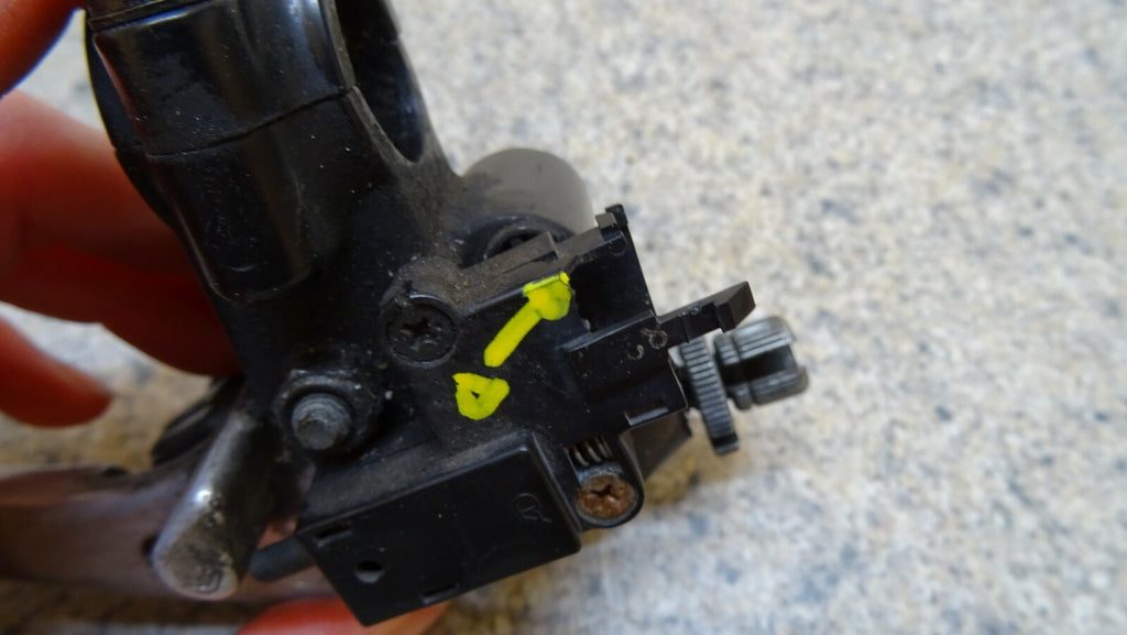 OEM Clutch Perch Bracket with Lever ZX9R for Kawasaki ZX 9R 1994-1999