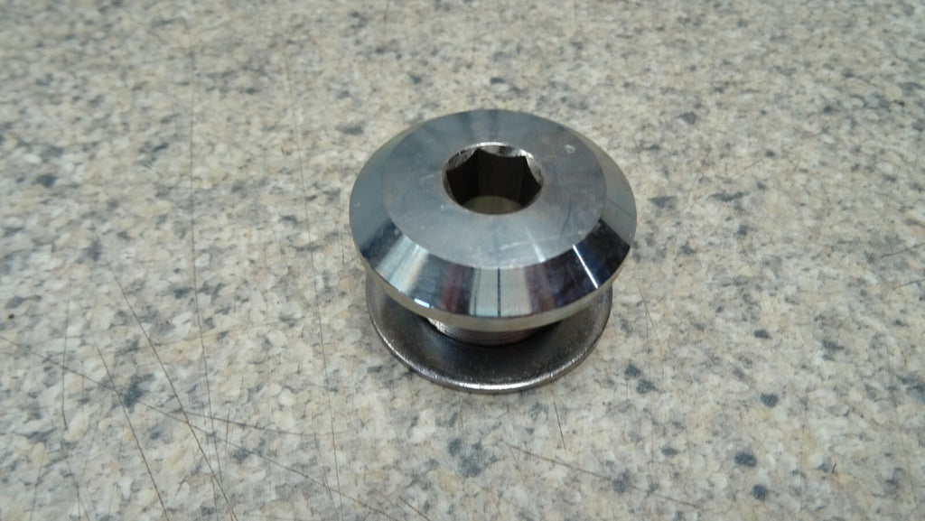 OEM Top Yoke Nut for Kawasaki EX650 2018