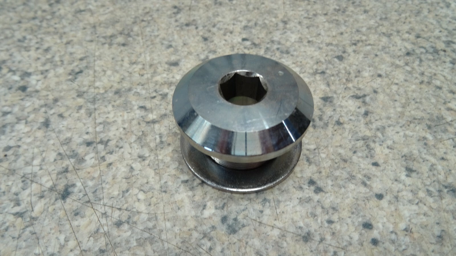 OEM Top Yoke Nut for Kawasaki EX650 2018