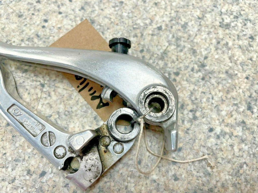 OEM BRAKE &amp; CLUTCH LEVER for Aprilia RSV 1000 2009-2012