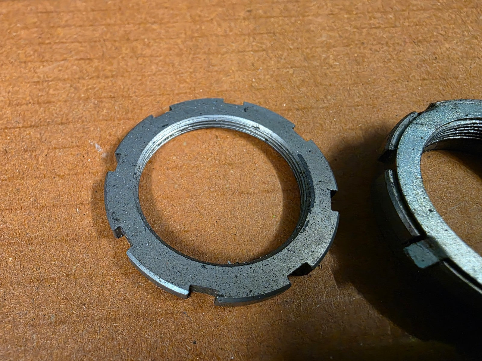 OEM ZZR1400 - Gen 2 Yoke Sten Nuts for Kawasaki ZZR 1400 ZX14R 2012-2018