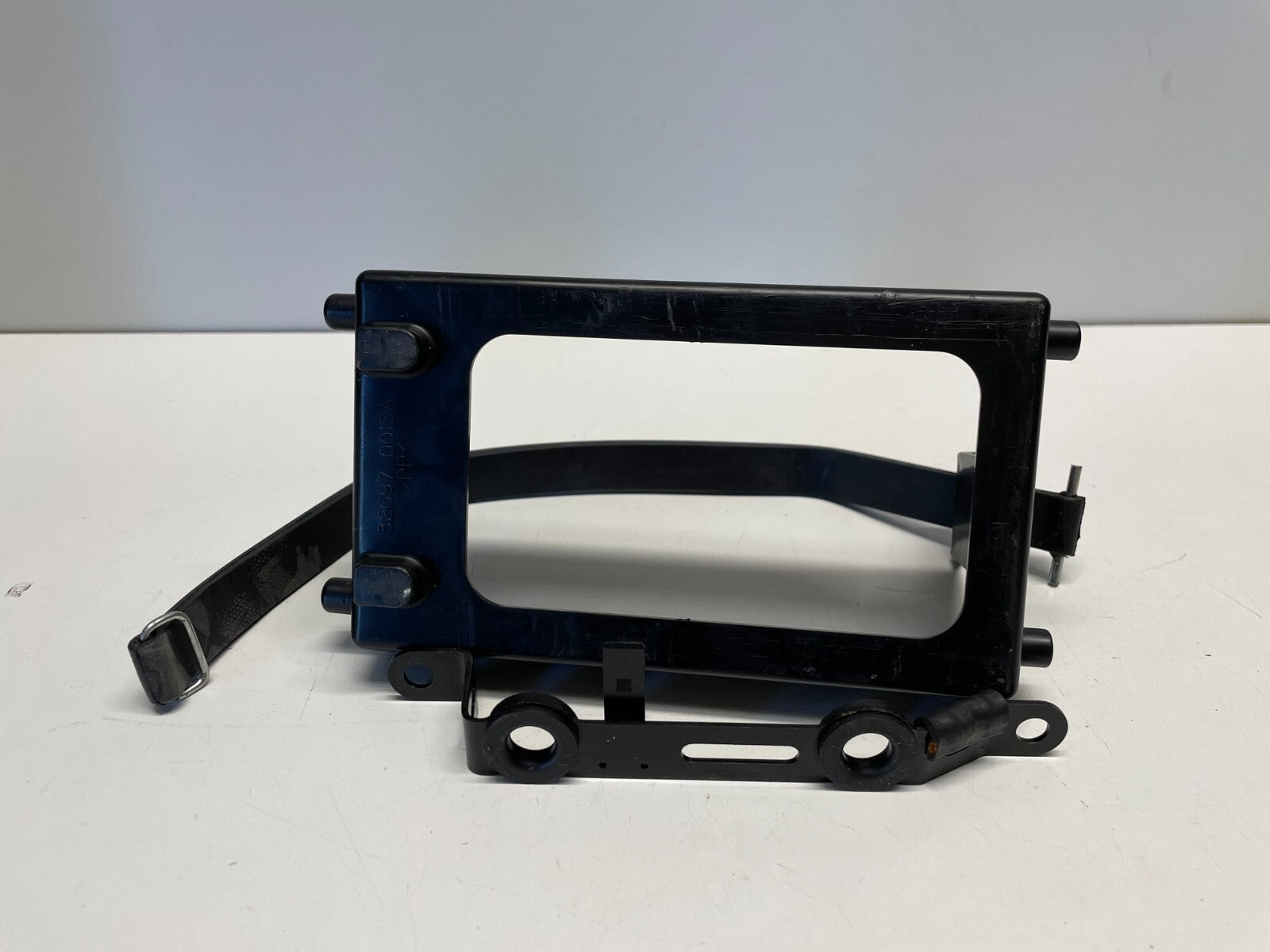 OEM Battery Box Holder ZZR1400 ZX14R - Gen 2 for Kawasaki ZZR-1400 2012-2018