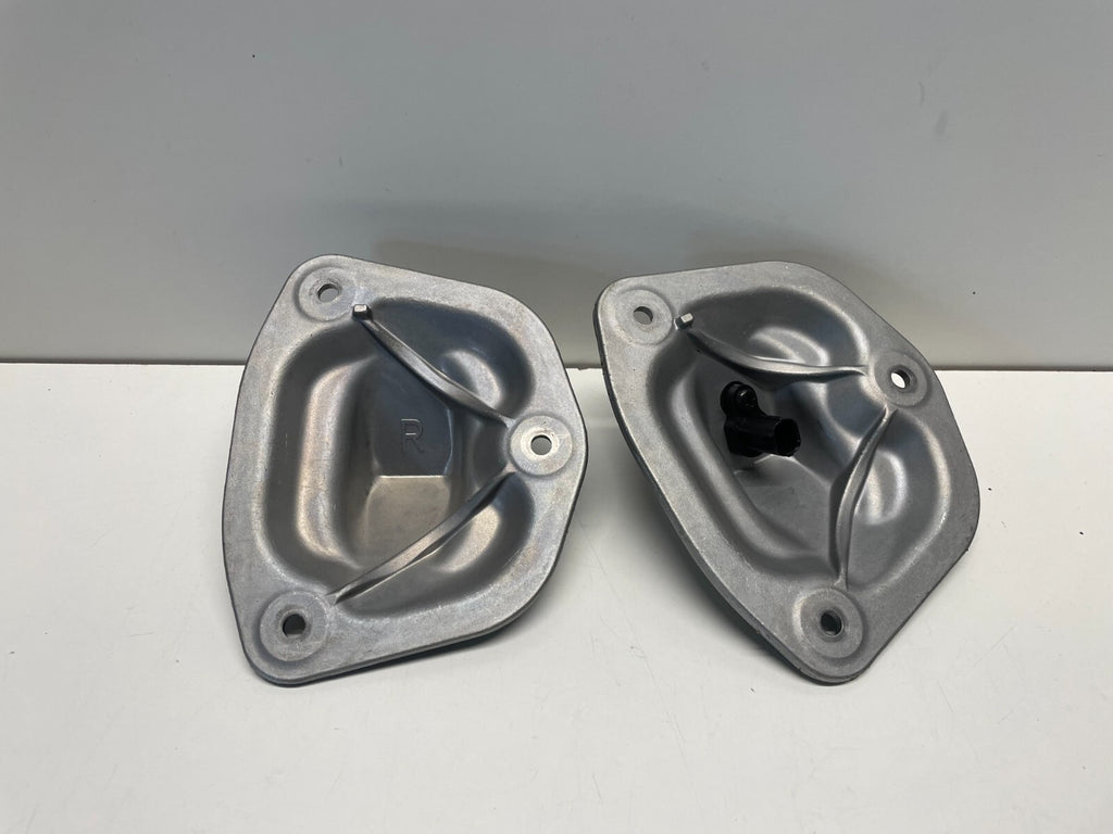 Right &amp; Left Airbox Cover Cap ZZR1400 ZX14R - Gen 2 for Kawasaki ZZR-1400