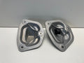 Right &amp; Left Airbox Cover Cap ZZR1400 ZX14R - Gen 2 for Kawasaki ZZR-1400
