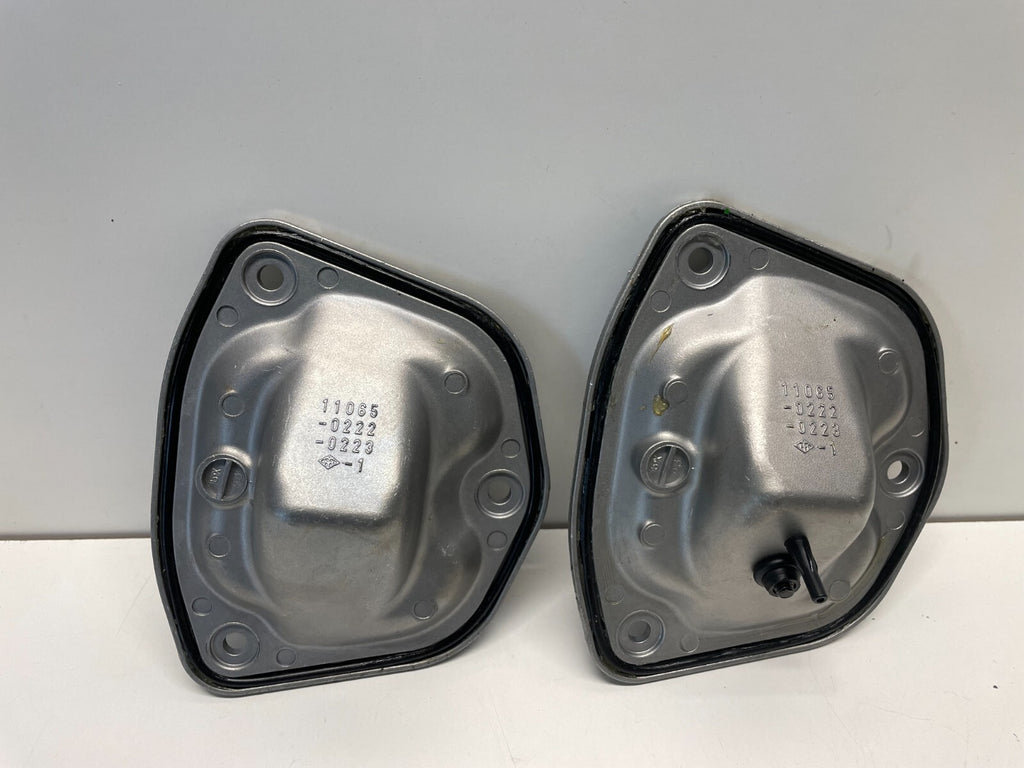 Right &amp; Left Airbox Cover Cap ZZR1400 ZX14R - Gen 2 for Kawasaki ZZR-1400